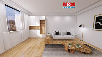 Prodej bytu 3+1, 65 m², Most, ul. M. G. Dobnera