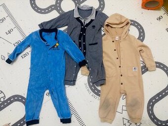 Dětské oblečení, vel. 86