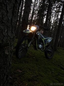 Pitbike leramotors killer 250ccm