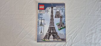 LEGO Creator Expert 10181 Eiffelova věž |VZÁCNÉ|
