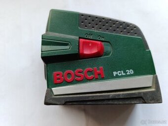 Samonivelacni laser Bosch pcl 20