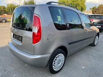 ŠKODA ROOMSTER 1. 6 MPI GARANTUJEME KM 97.650km