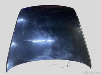 Přední kapota VW Touareg 7L černá met.