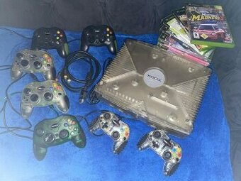 Xbox Crystal s hrami