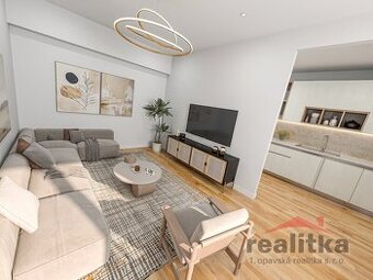 Prodej bytu 3+1 na Krnovské ul. v Opavě