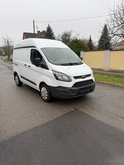 Ford transit custom 2.2 tdci L1H2