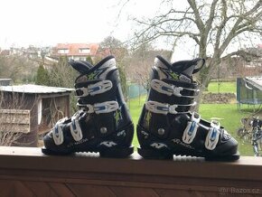 Prodám lyžařské boty Nordica - stélka 22cm