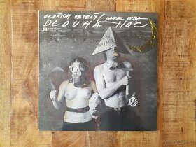 LP: Oldřich Veselý, Pavel Vrba - Dlouhá noc