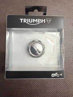 Víčko olejové na Triumph Bonneville T120 Bobber atd.