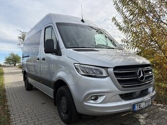 MERCEDES-BENZ Sprinter 2.2.d Automat 8míst ful led