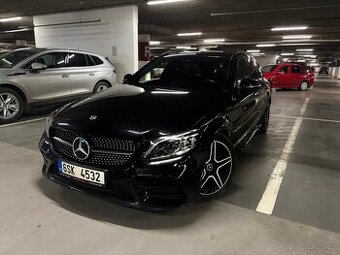 Mercedes Benz C220d 143Kw Amg Line 2019