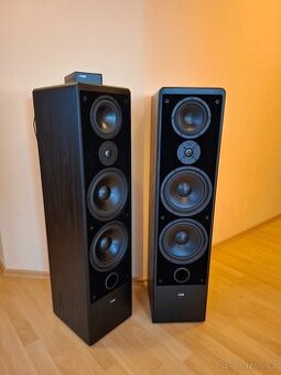 Canton Ergo SC-L + control unit + kabeláž