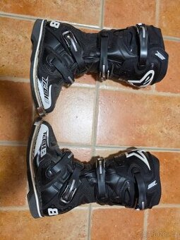 Motokrosové boty alpinestar vel.39