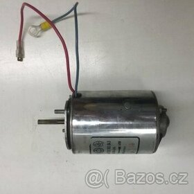Motorek topení ventilátoru Š1203