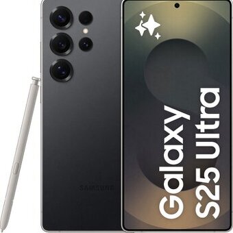 SamsungGalaxy S25Ultra12GB/512GB i na splátky bez registrů