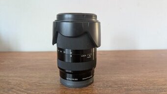 Sony E 18-200 F3.5-6.3 OSS LE