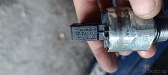 Vstrikovací trysky  + čerpadlo .regulace tlaku 1.6TDI 77KW