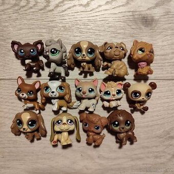 LPS zvířátka cena za ks