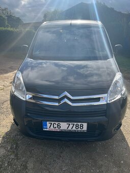 Citroën Berlingo Multispace 1.6VTi + LPG