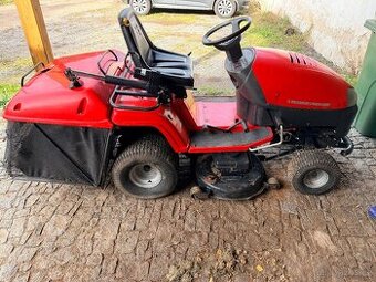 Prodam zahradní traktor ceske vyroby wisconsin