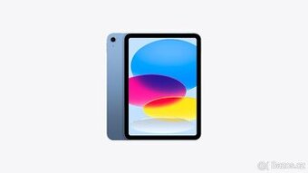 Apple iPad A16 Wi-Fi 256 GB modrý