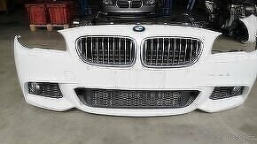 F11 530xd 190kw, komplet Mpaket Náhradní díly