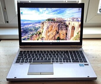 HP EliteBook 8570p/ Core i7 / 8 GB / SSD 240GB/ WIN 11 PRO