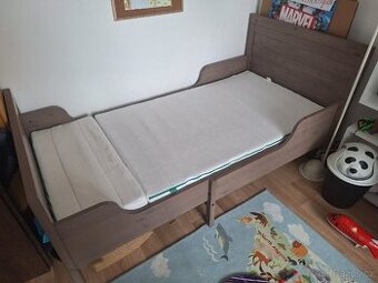 Prodam detsky nabytek IKEA Sundvik JEDNOTLIVE NEBO KOMPLET