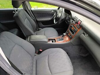 Mercedes c203 motor 2.2cdi