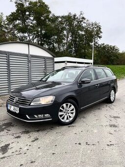 Volkswagen Passat B7 kombi 2.0 TDi 103 kW Comfort plus
