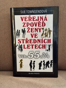 Veřejná zpověď ženy ve středních letech (Townsendová)