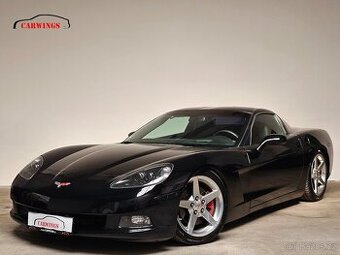 Chevrolet Corvette, C6 6.0 V8 297kW