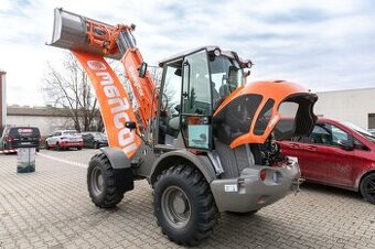 AR480T-weycor. Kolový nakladač s teleskopickým výložníkem.