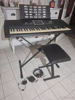 TOP stav – Ashton AK-120 + pedál + vak