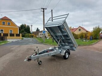 Alaspro, jednostranný sklápěč AHB 1SK-D 2