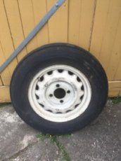 PRODEJ -DISK ŠKODA 1202