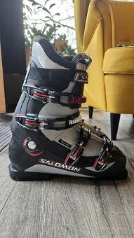 Lyzaky boty na lyze Salomon vel. 29