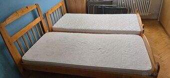 Prodám dvě postele