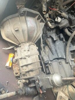 Převodovka Iveco TurboDaily