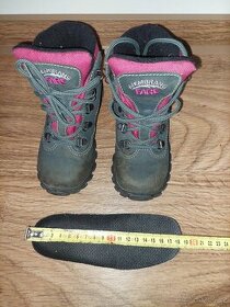 Trekové boty FARE vel.28 s membranou