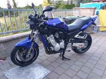 Yamaha fsz 1000