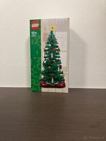 Lego Vánoce (různé 40573, 40499, 40564 atd.)