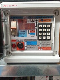 Regulátor rku 1 opravy repase. Benekov