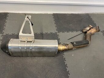 Rally vyfuk KTM 790 890