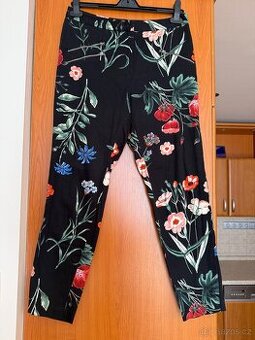 Úzké letní kalhoty - 1