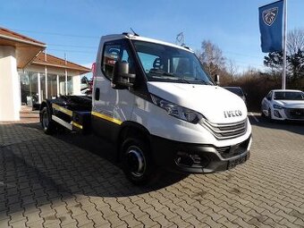 Iveco, 7C18, hákový nosič kontejnerů