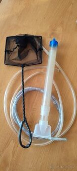 Prodám věci k akváriu