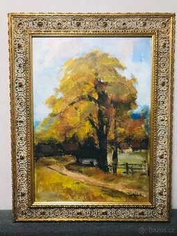 Obraz Alois Lukašek