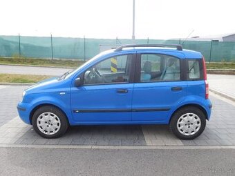Fiat Panda 1.2i Italia, 44 kW, Klima