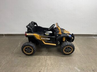 Elektrické autíčko - zánovní - 1